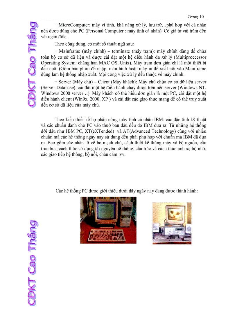 image for page Thực tập phần cứng cài đặt phần mềm