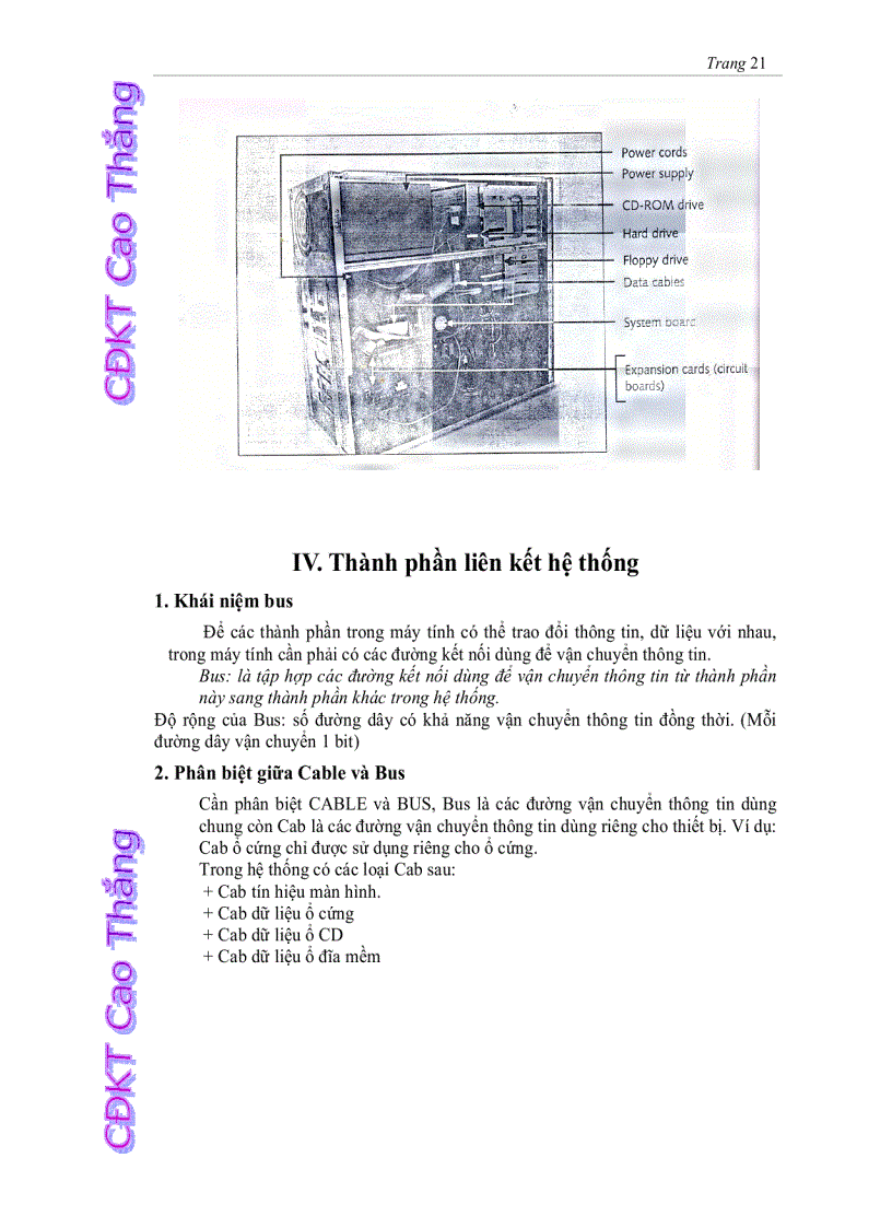 image for page Thực tập phần cứng cài đặt phần mềm