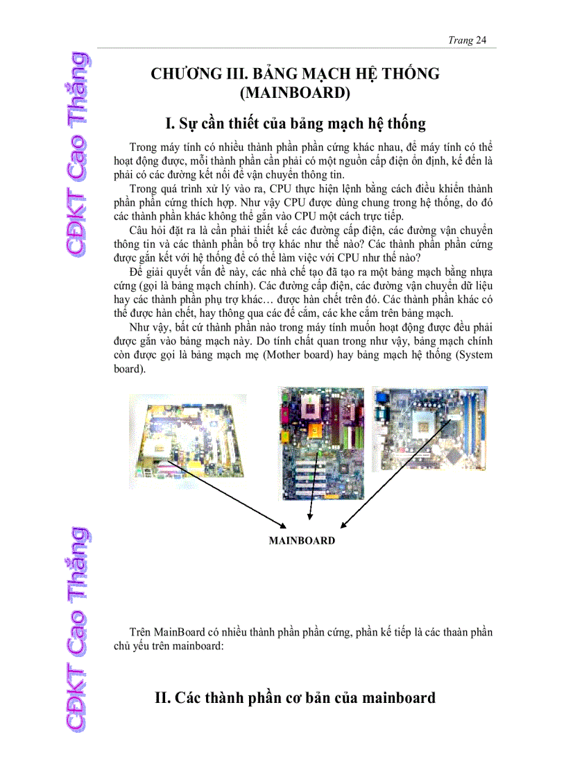 image for page Thực tập phần cứng cài đặt phần mềm