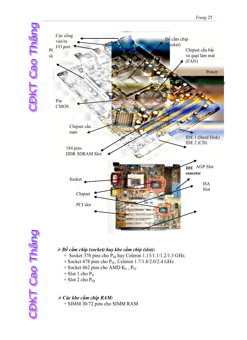 image for page Thực tập phần cứng cài đặt phần mềm
