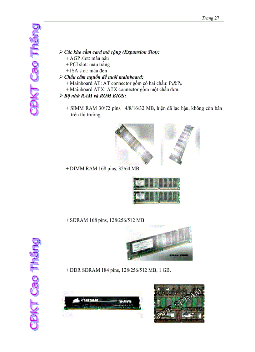 image for page Thực tập phần cứng cài đặt phần mềm