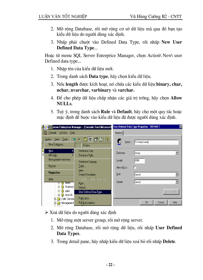 image for page Sql server