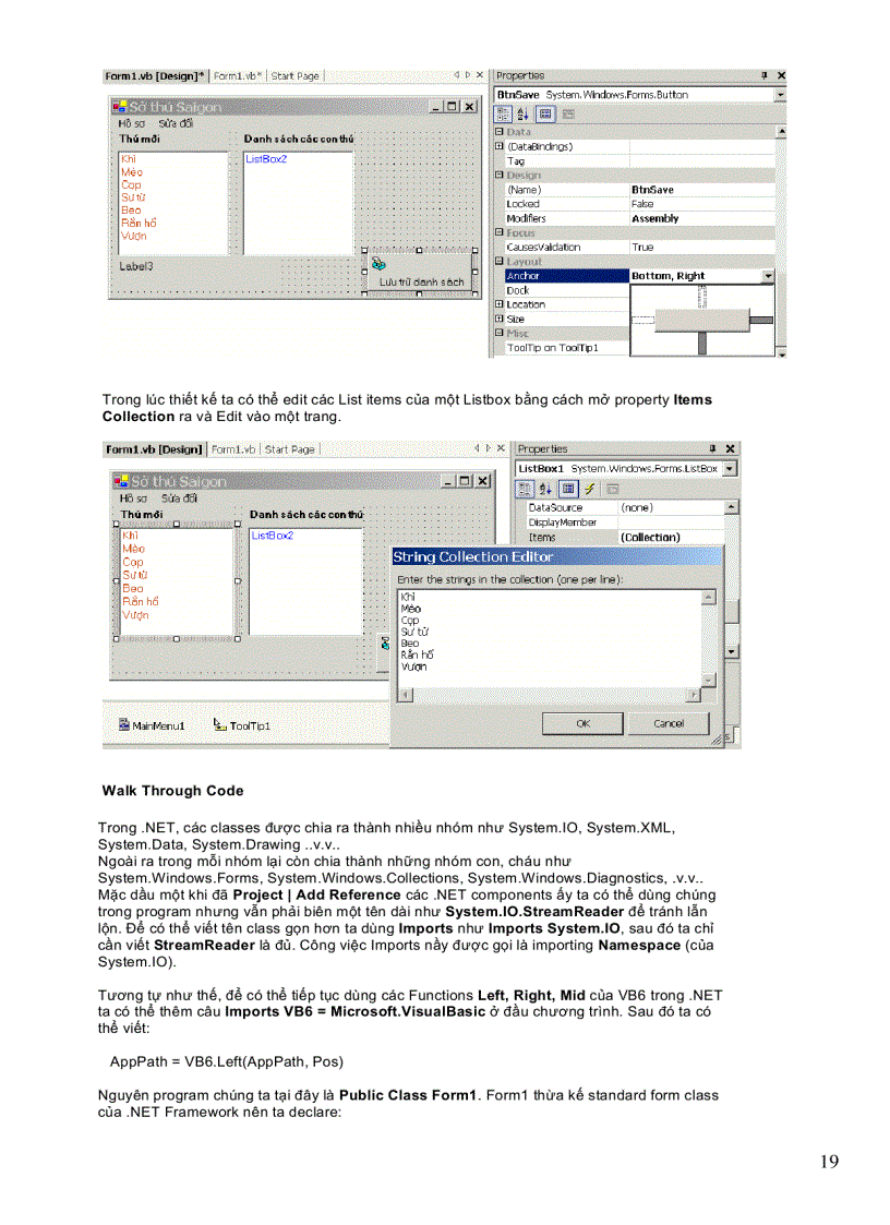 image for page Tài liệu dạy lập trình VB NET