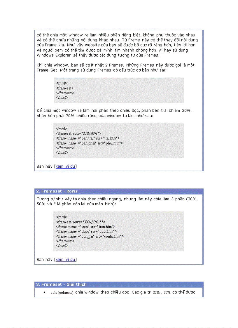 image for page Hướng dẫn nhập môn html Tài liệu học HTML