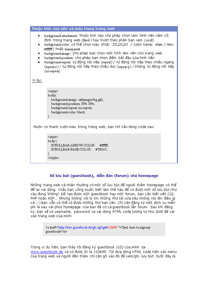 image for page Hướng dẫn nhập môn html Tài liệu học HTML