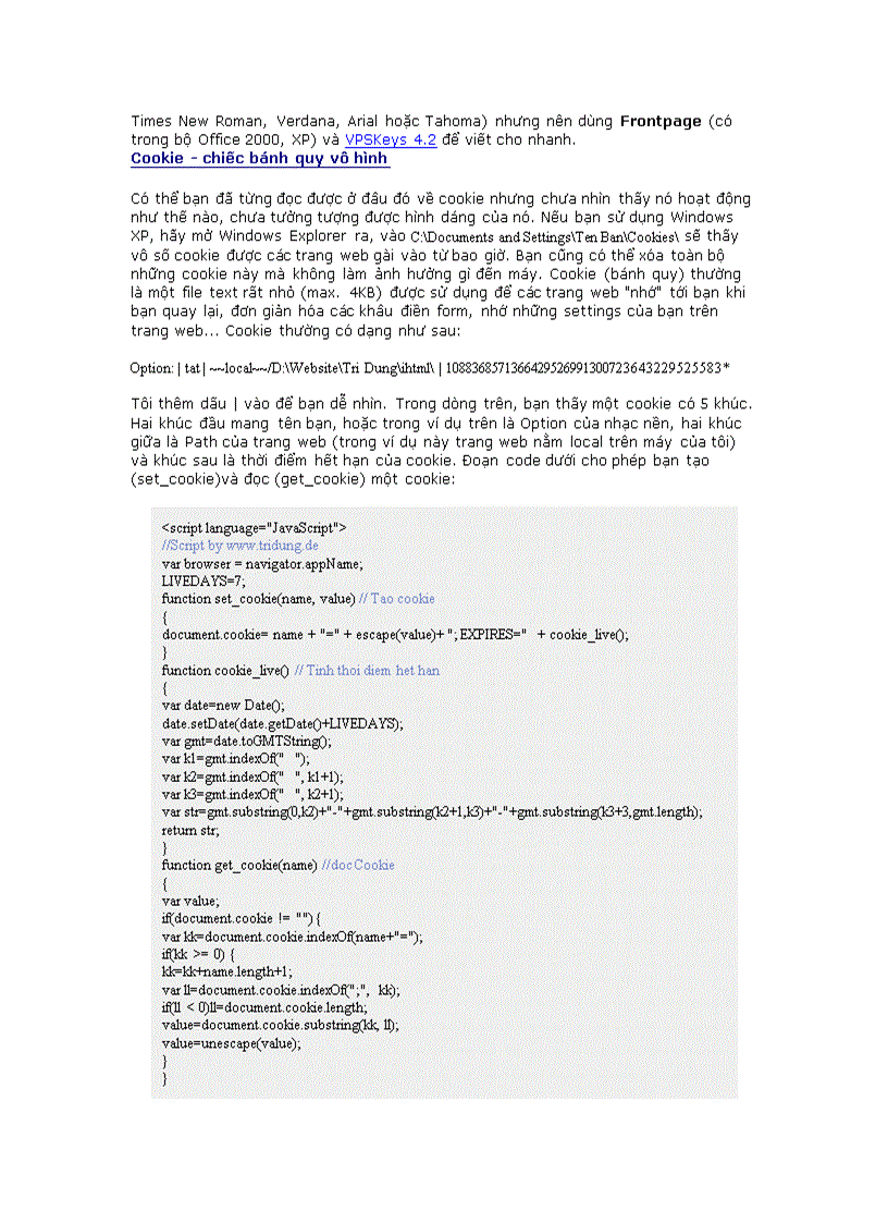 image for page Hướng dẫn nhập môn html Tài liệu học HTML