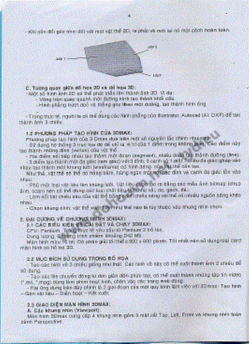 image for page Học 3DS Max tiếng việt