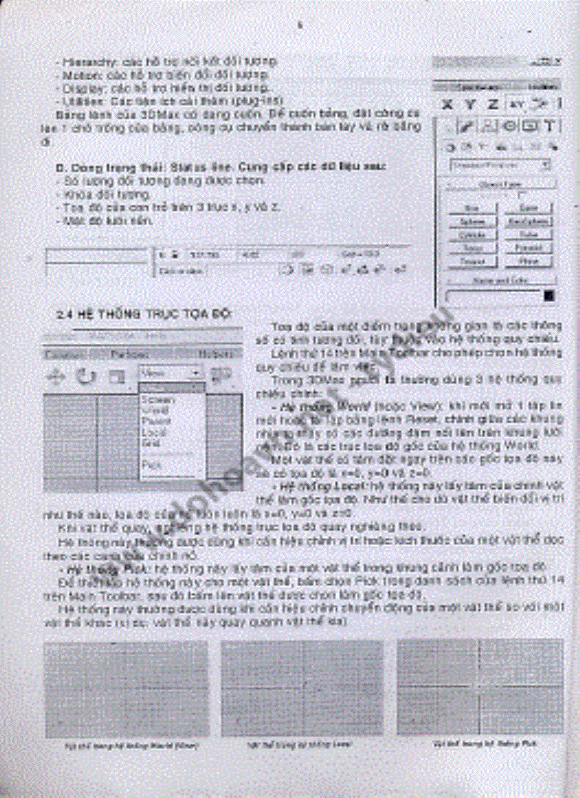 image for page Học 3DS Max tiếng việt