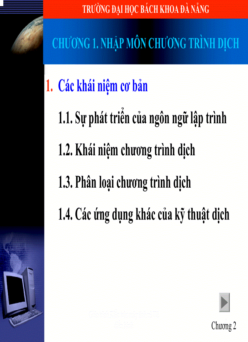 Chương trình dịch