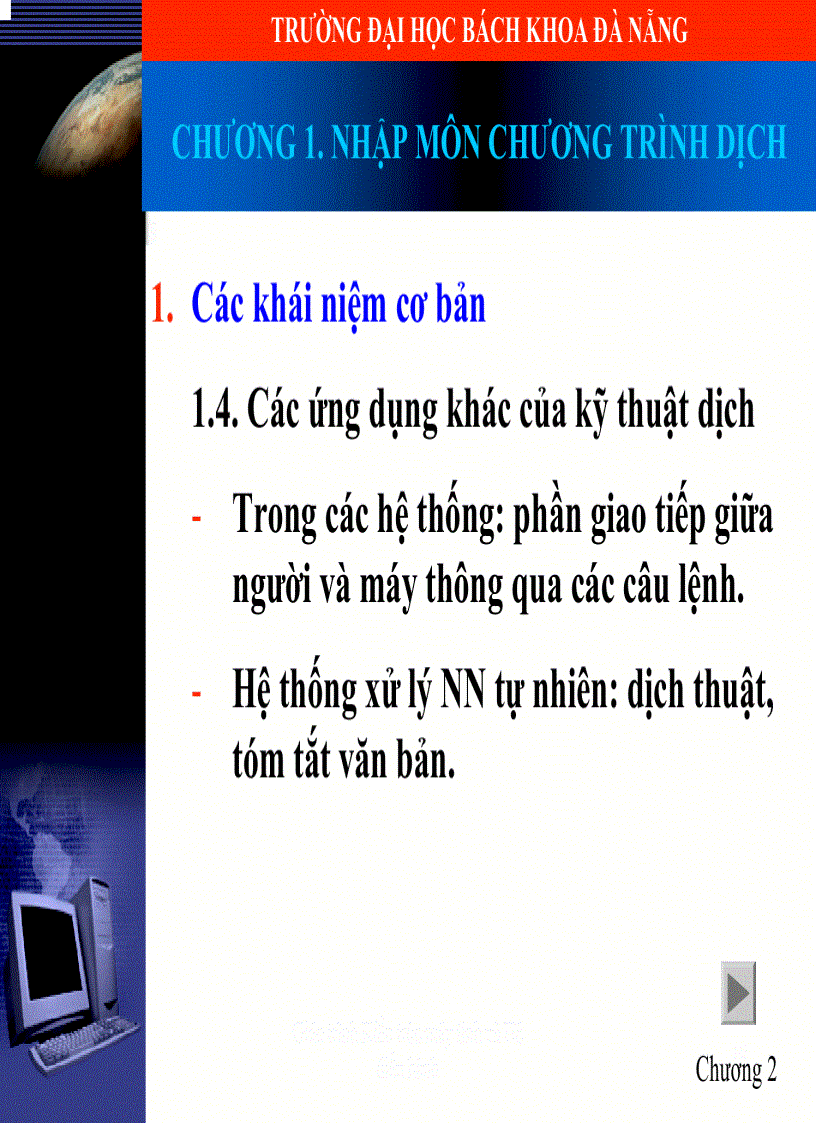 image for page Chương trình dịch