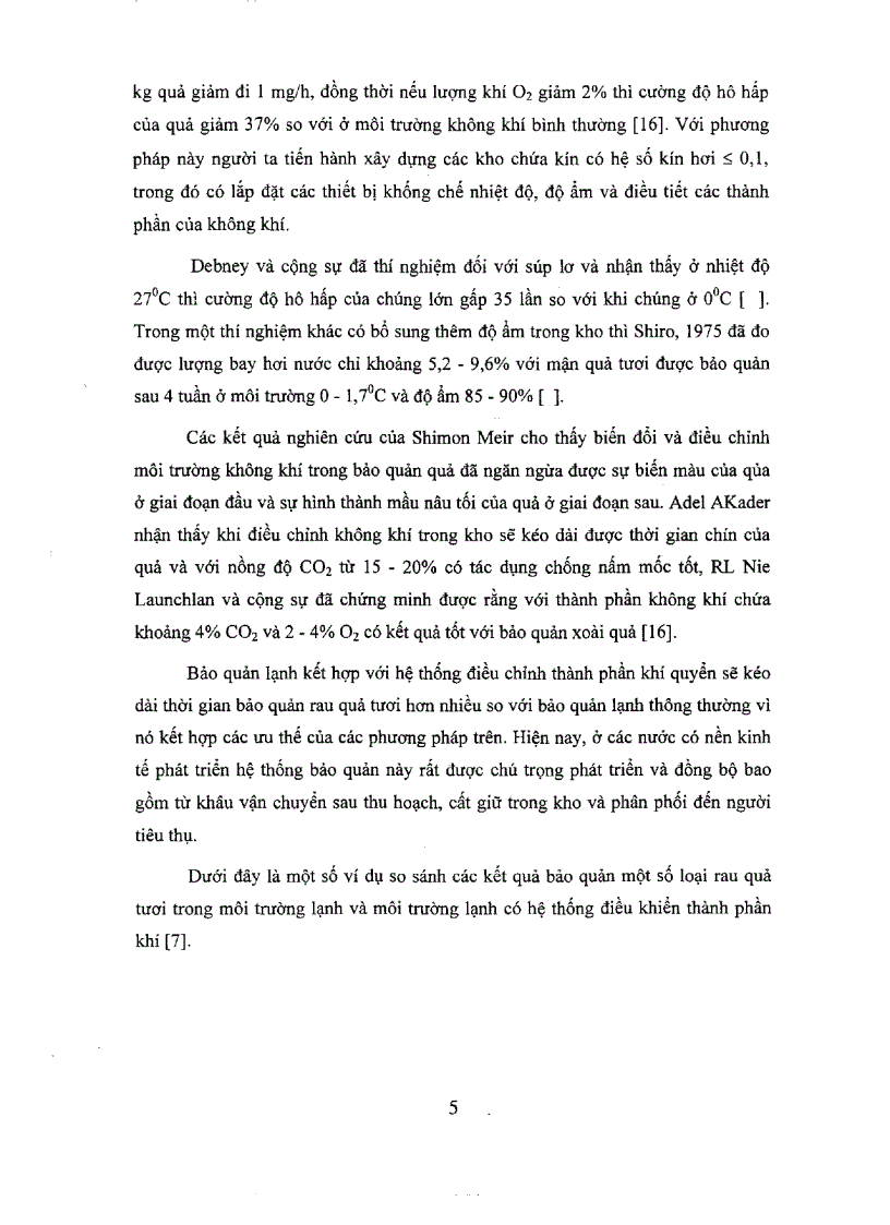 image for page Xây dựng chương trình điều khiển hệ thống tự động kiểm tra điều chỉnh nhiệt độ độ ẩm thành phần không khí trong kho bảo quản rau quả tươi