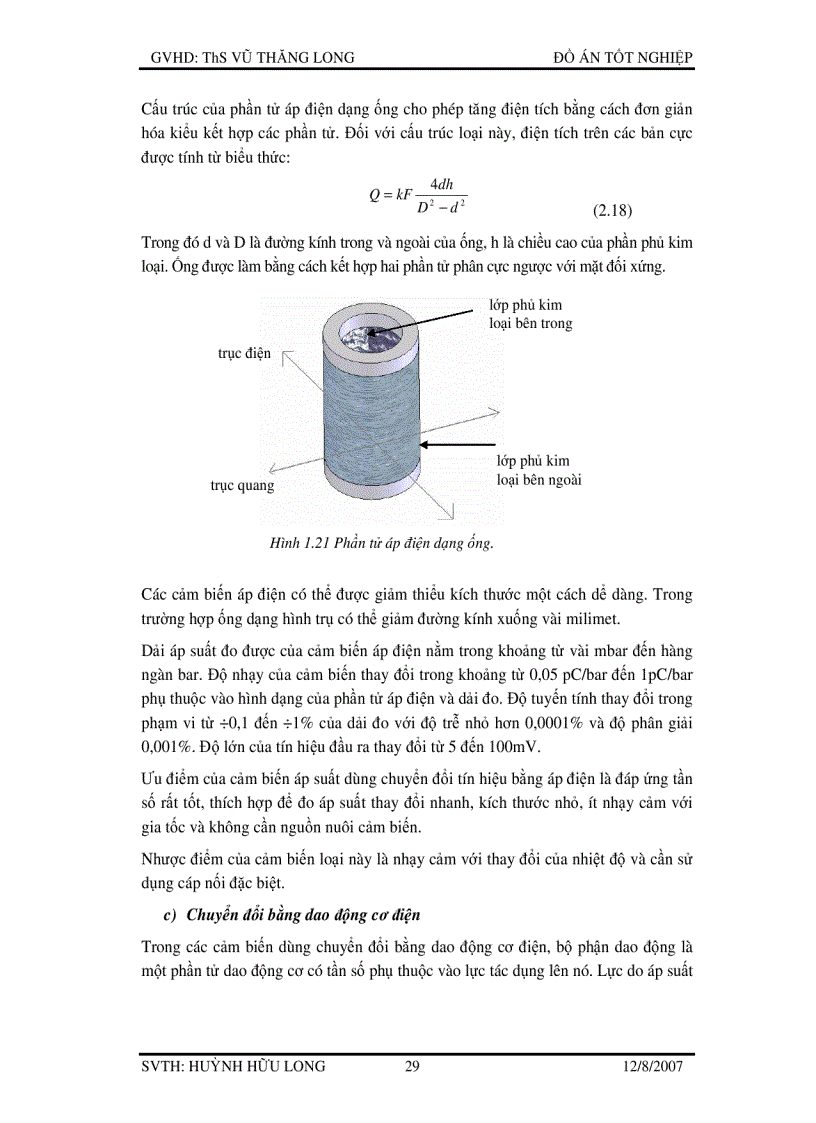 image for page Phân tích cơ sở lý thuyết và mô phỏng hoạt động của một số cảm biến sử dụng trong ngành cơ khí ô tô