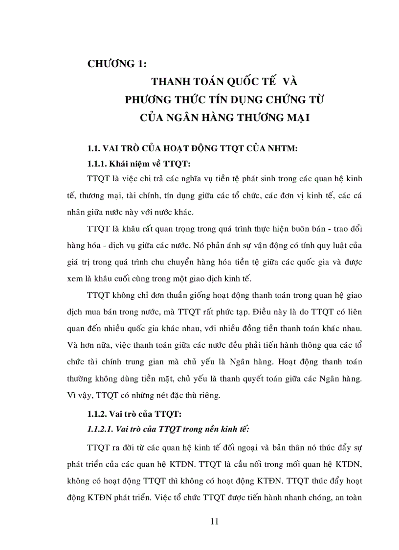 image for page Giải pháp hoàn thiện và phát triển thanh toán quốc tế theo phương thức tín dụng chứng từ tại các Chi nhánh của Ngân hàng Nông nghiệp và Phát triển nông thôn Việt Nam trên địa bàn Tp HCM