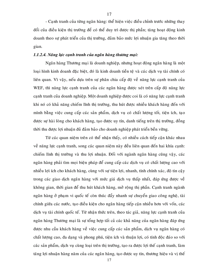 image for page Giải pháp nâng cao năng lực cạnh tranh của Ngân hàng Công thương Việt Nam