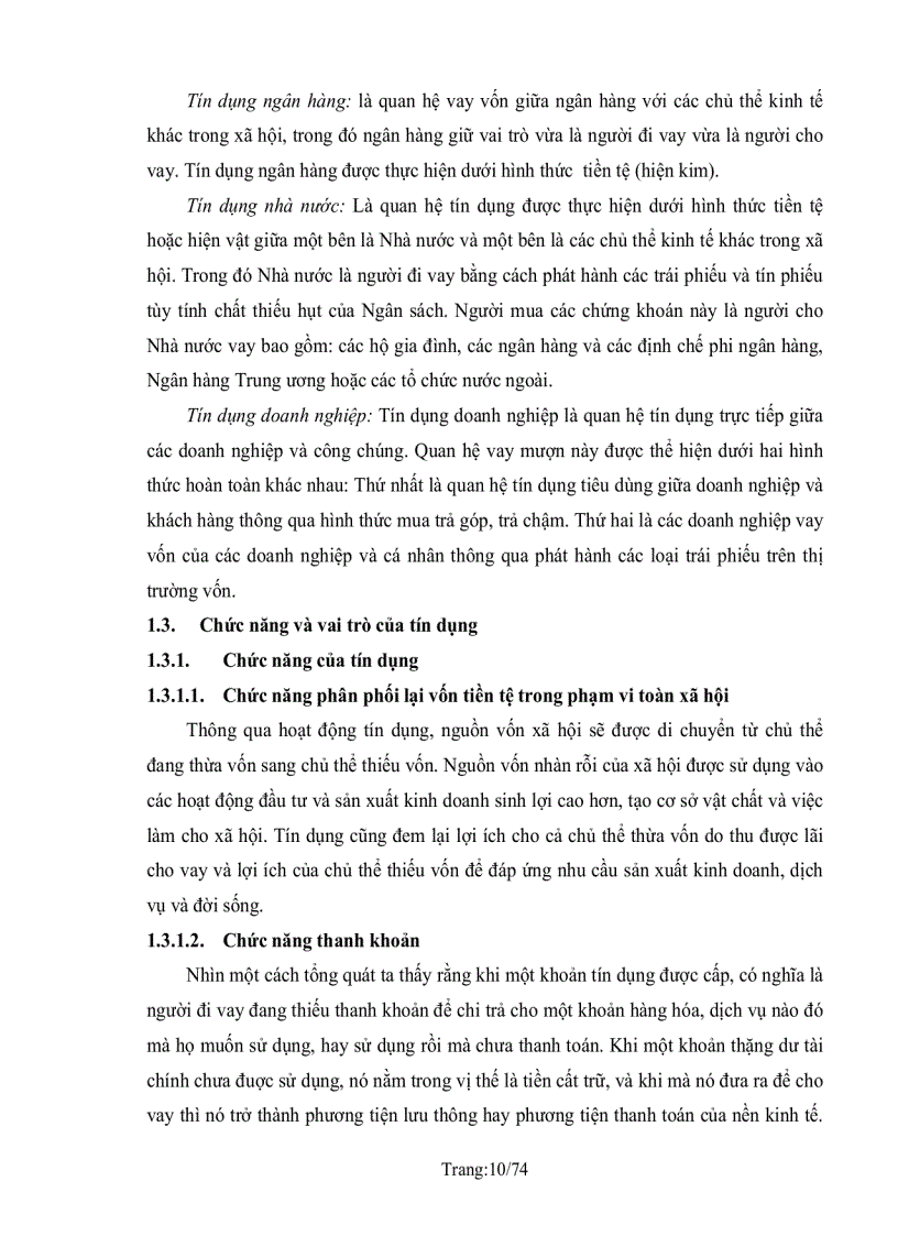 image for page Phát triển hoạt động tín dụng của các tổ chức tín dụng trên địa bàn tỉnh Bình Dương trong thời kỳ hội nhập kinh tế quốc tế