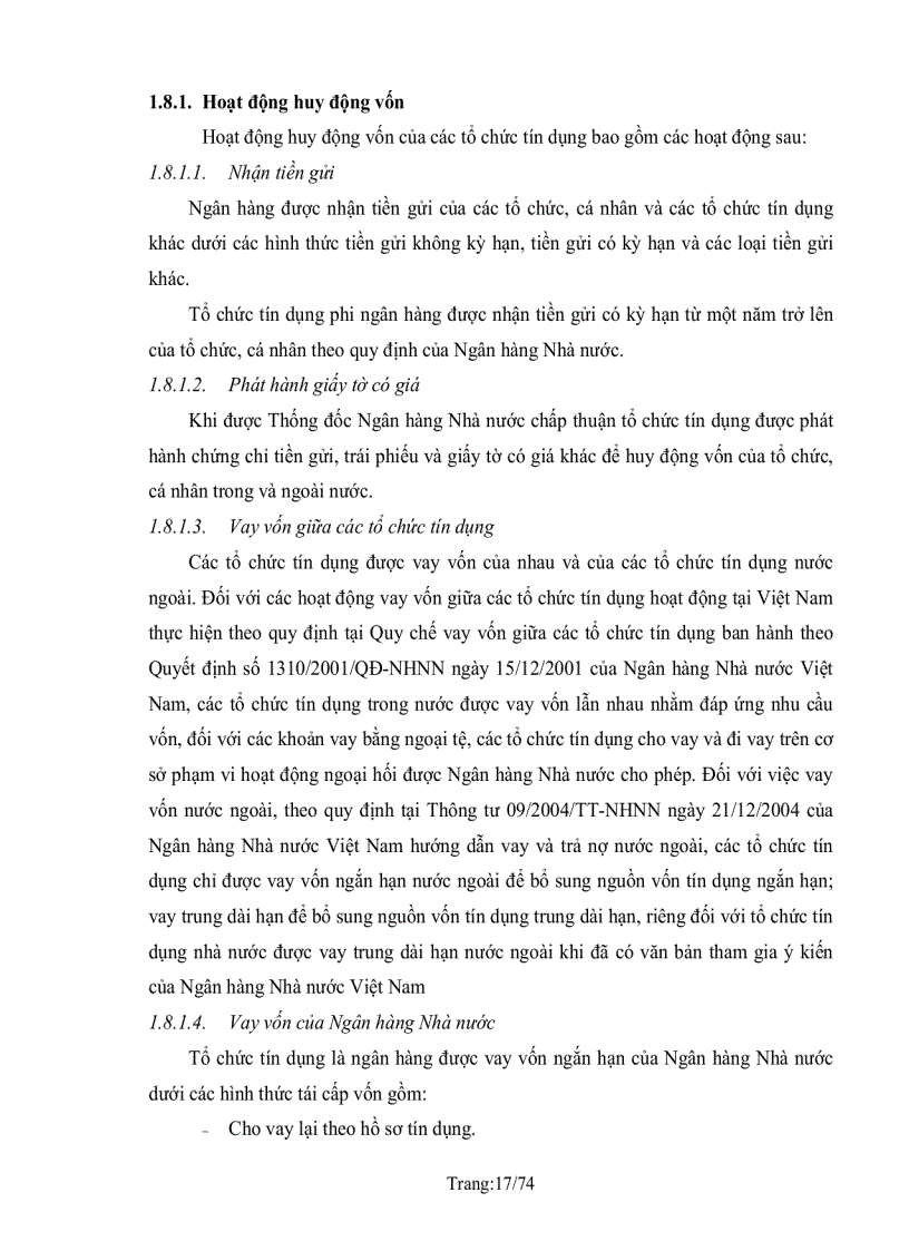 image for page Phát triển hoạt động tín dụng của các tổ chức tín dụng trên địa bàn tỉnh Bình Dương trong thời kỳ hội nhập kinh tế quốc tế