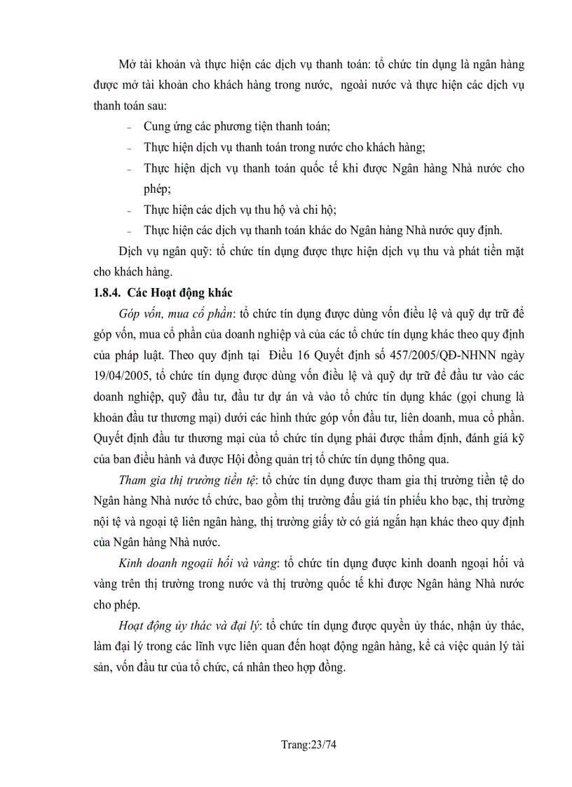 image for page Phát triển hoạt động tín dụng của các tổ chức tín dụng trên địa bàn tỉnh Bình Dương trong thời kỳ hội nhập kinh tế quốc tế