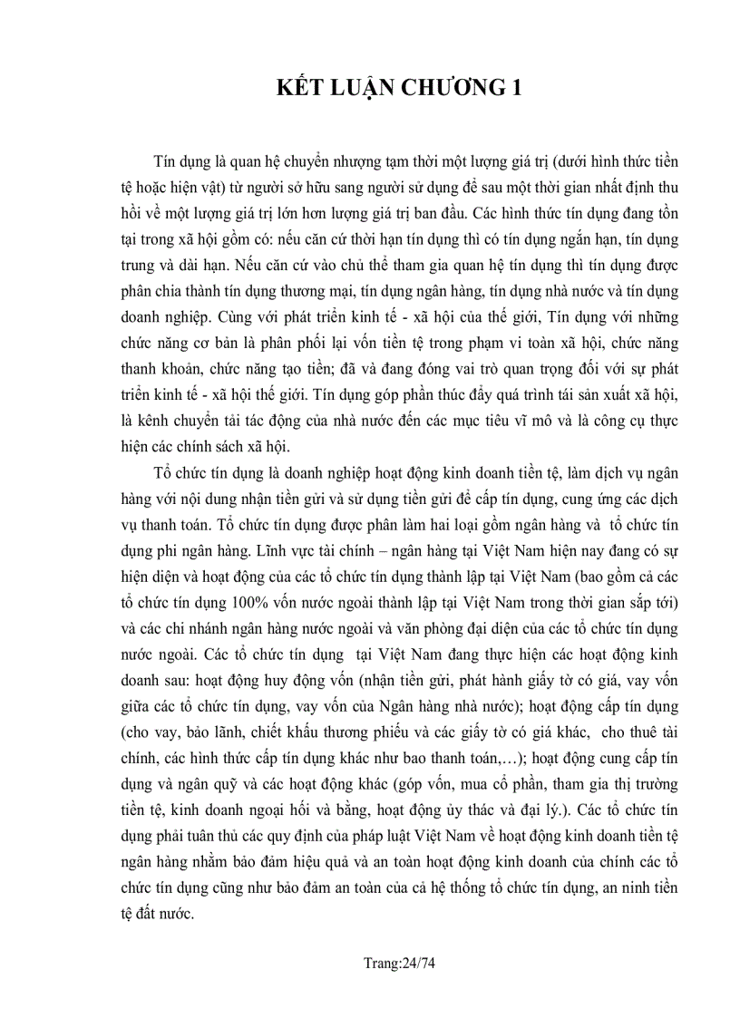 image for page Phát triển hoạt động tín dụng của các tổ chức tín dụng trên địa bàn tỉnh Bình Dương trong thời kỳ hội nhập kinh tế quốc tế