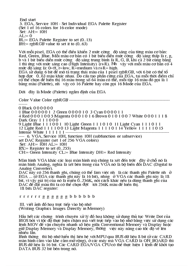 image for page Ngôn ngữ lập trình Assembly