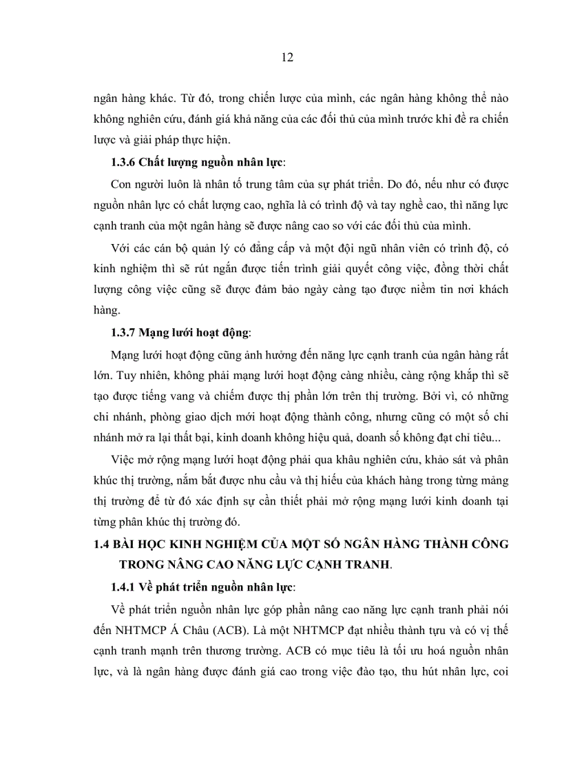 image for page Giải pháp nhằm nâng cao năng lực cạnh tranh cho Ngân hàng công thương Đồng Tháp đến năm 2015