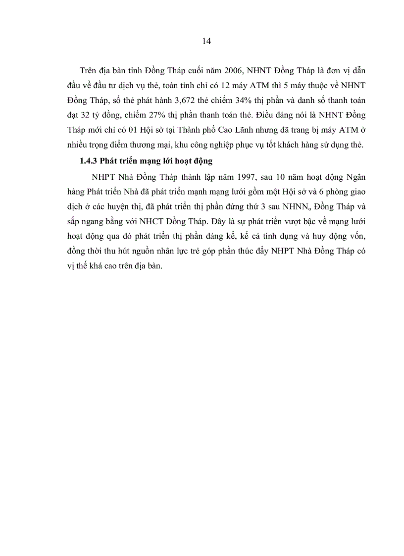 image for page Giải pháp nhằm nâng cao năng lực cạnh tranh cho Ngân hàng công thương Đồng Tháp đến năm 2015