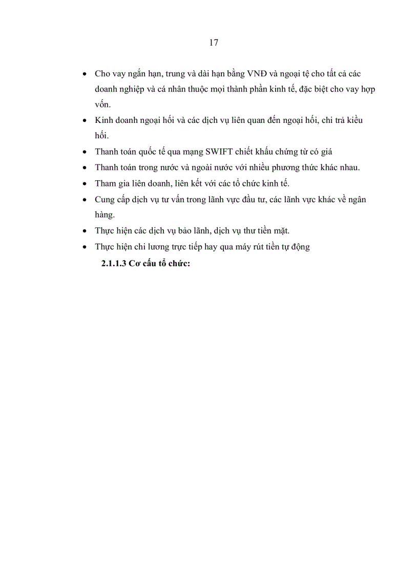 image for page Giải pháp nhằm nâng cao năng lực cạnh tranh cho Ngân hàng công thương Đồng Tháp đến năm 2015