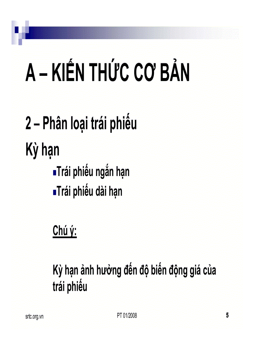 image for page Slide Phân tích và đầu tư trái phiếu