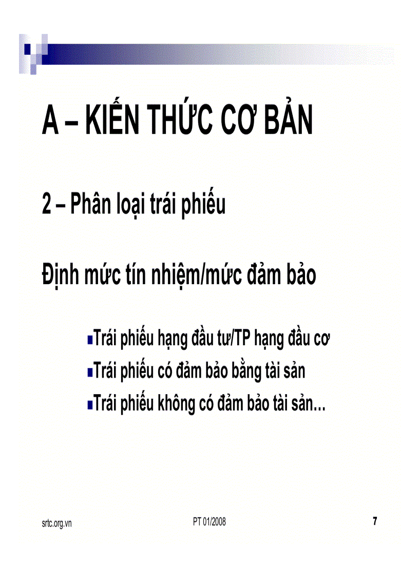 image for page Slide Phân tích và đầu tư trái phiếu