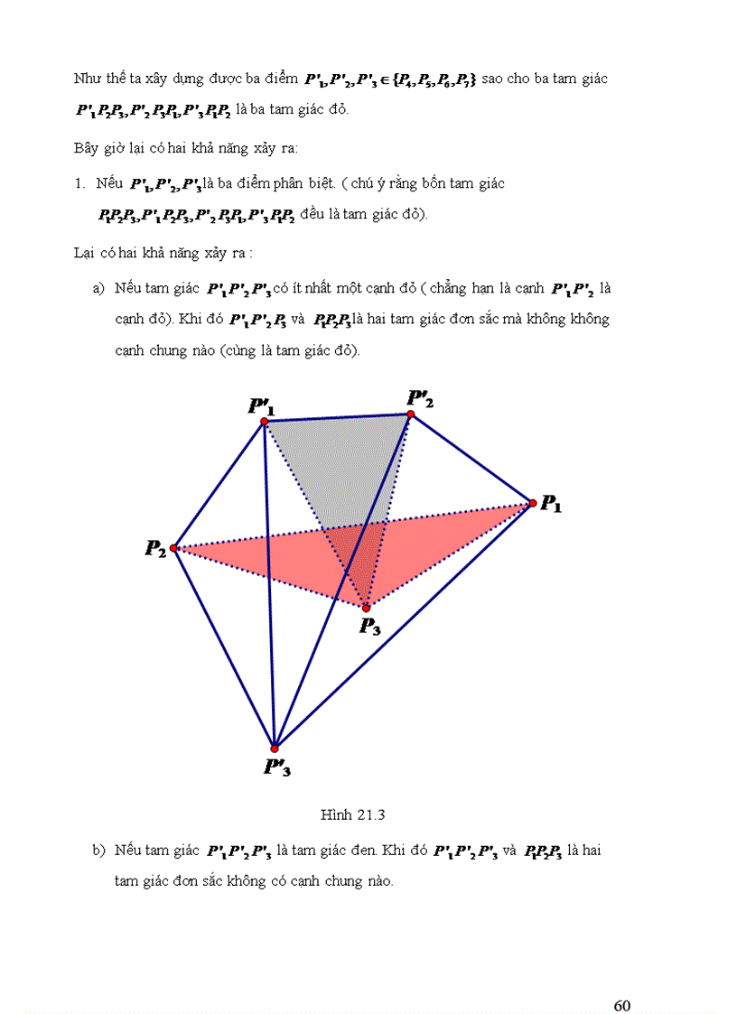 image for page Ứng dụng nguyên lí Dirichlet và nguyên lí cực hạn trong giải toán hình học