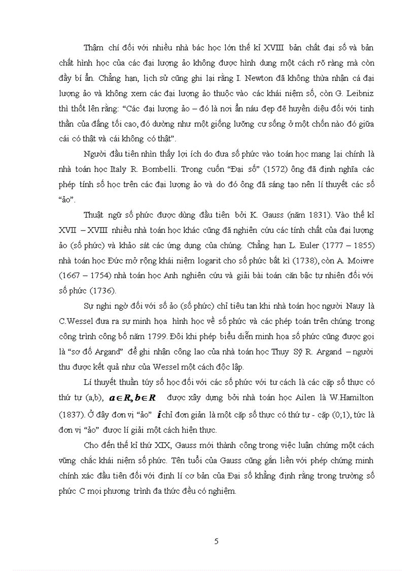 image for page Ứng dụng số phức vào giải toán Hình học phẳng