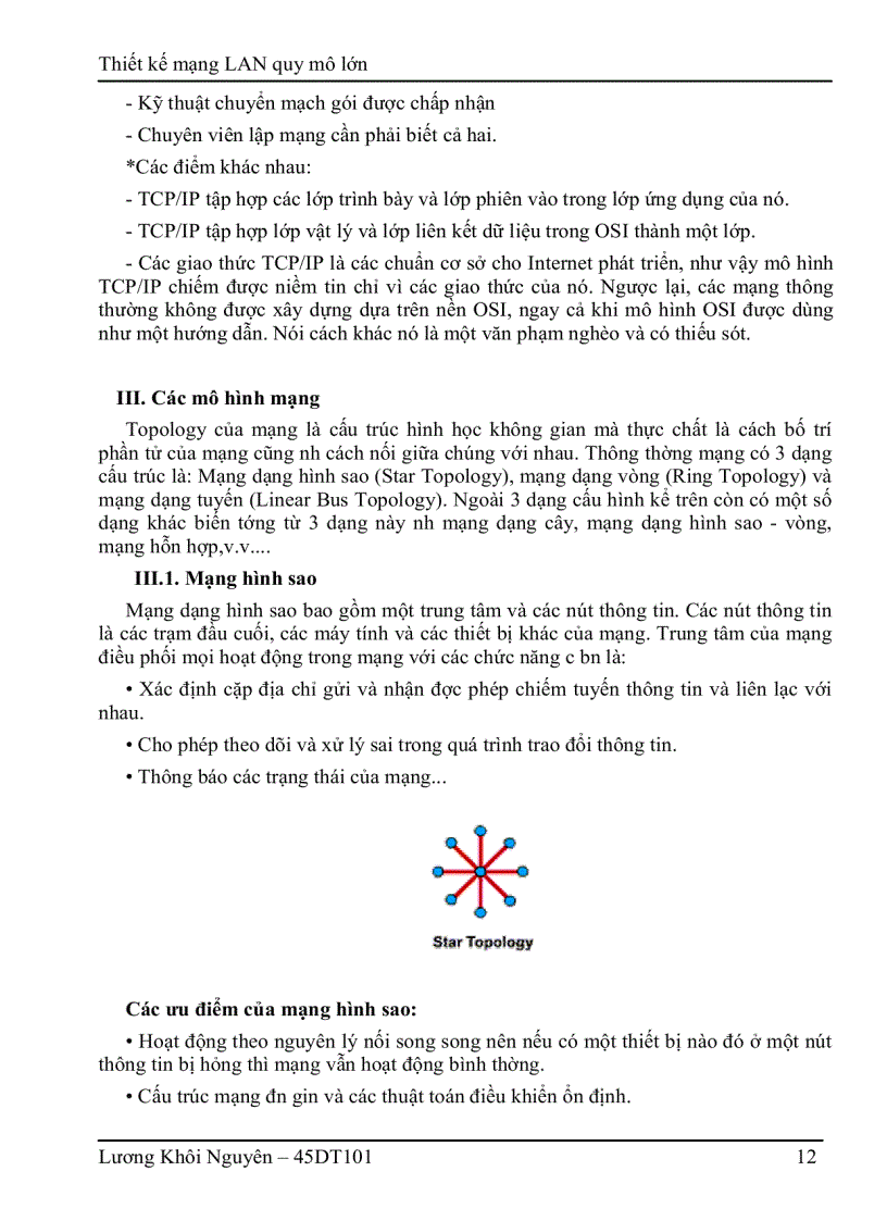 image for page Thiết kế mạng lan quy mô lớn