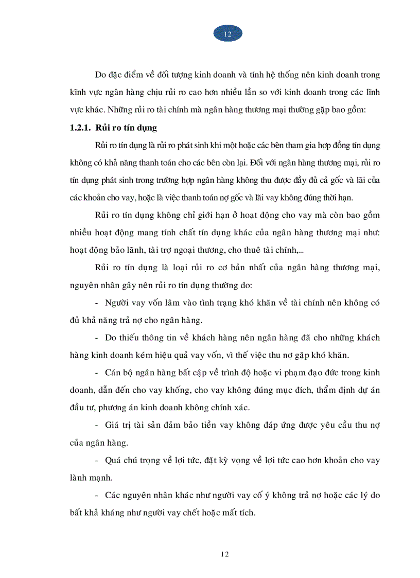 image for page Phân tích hệ thống chấm điểm tín dụng doanh nghiệp tại các ngân hàng thương mại quốc doanh trên địa bàn tỉnh lâm đồng