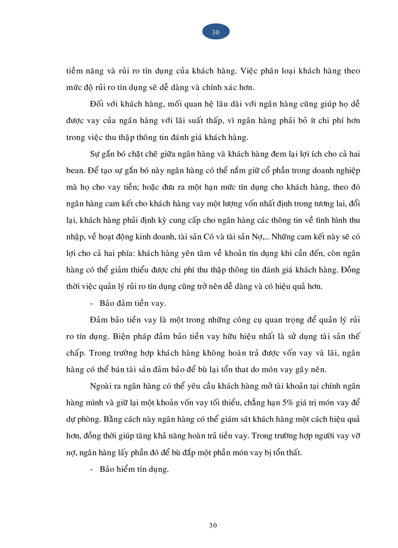 image for page Phân tích hệ thống chấm điểm tín dụng doanh nghiệp tại các ngân hàng thương mại quốc doanh trên địa bàn tỉnh lâm đồng