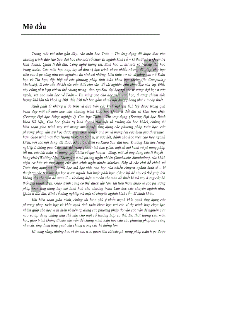 image for page CAO HỌC Toán ứng dụng