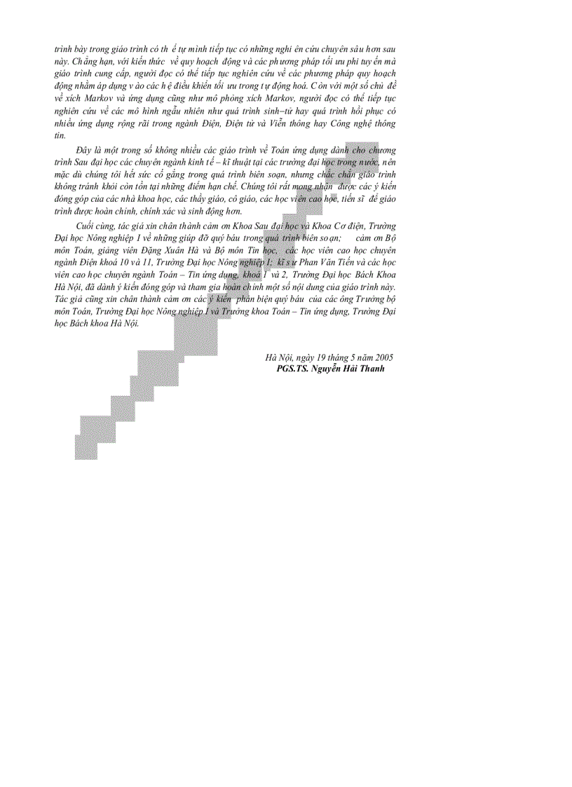 image for page CAO HỌC Toán ứng dụng