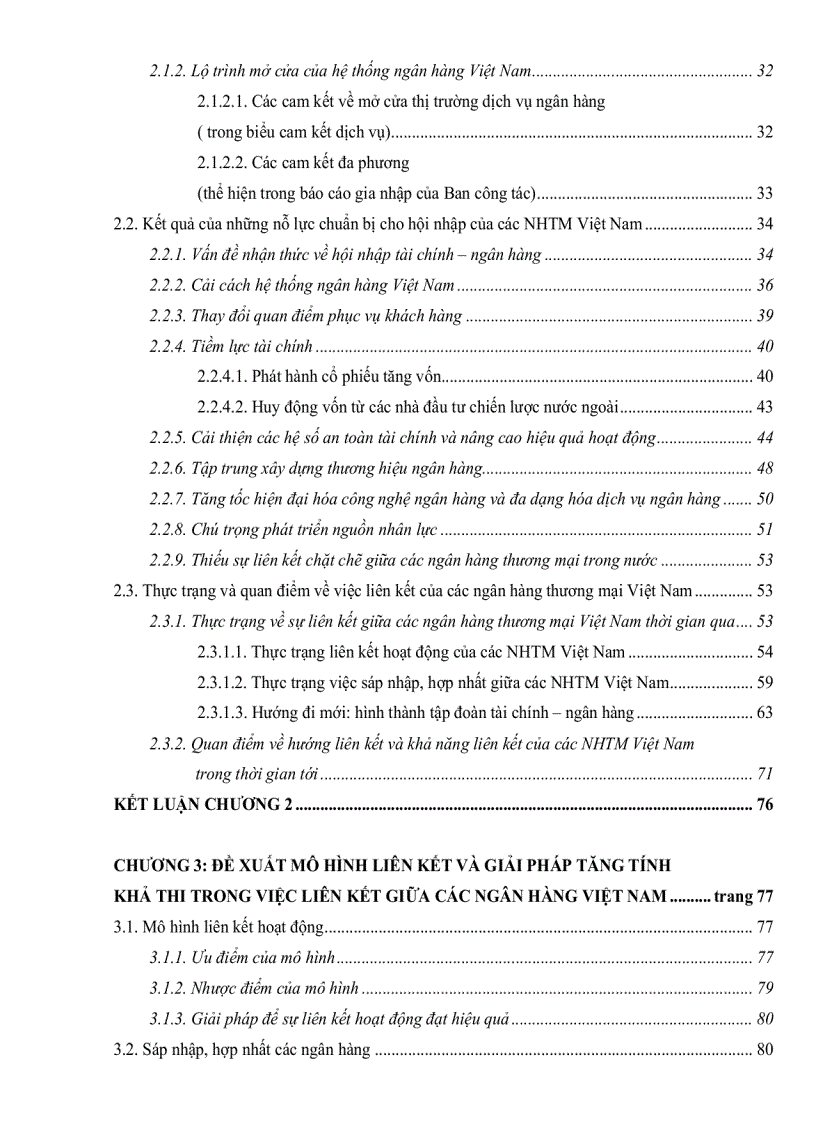 image for page Liên kết các ngân hàng thương mại việt nam để nâng cao năng lực cạnh tranh trong thời kỳ hội nhập