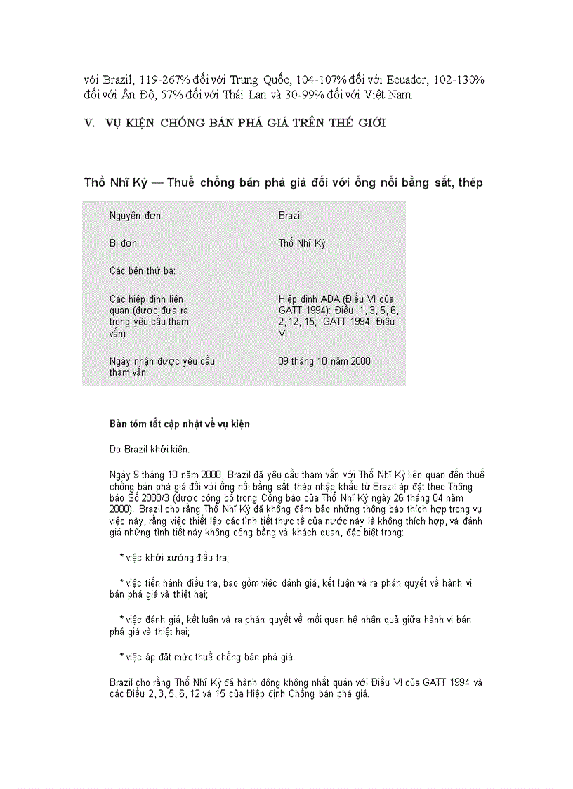 image for page Tổng quan về Bán phá giá