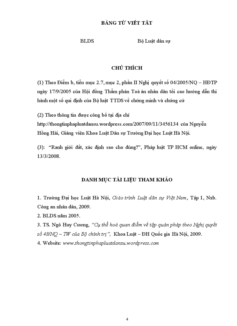 image for page Áp dụng tập quán trong việc giải quyết một số các tranh chấp dân sự