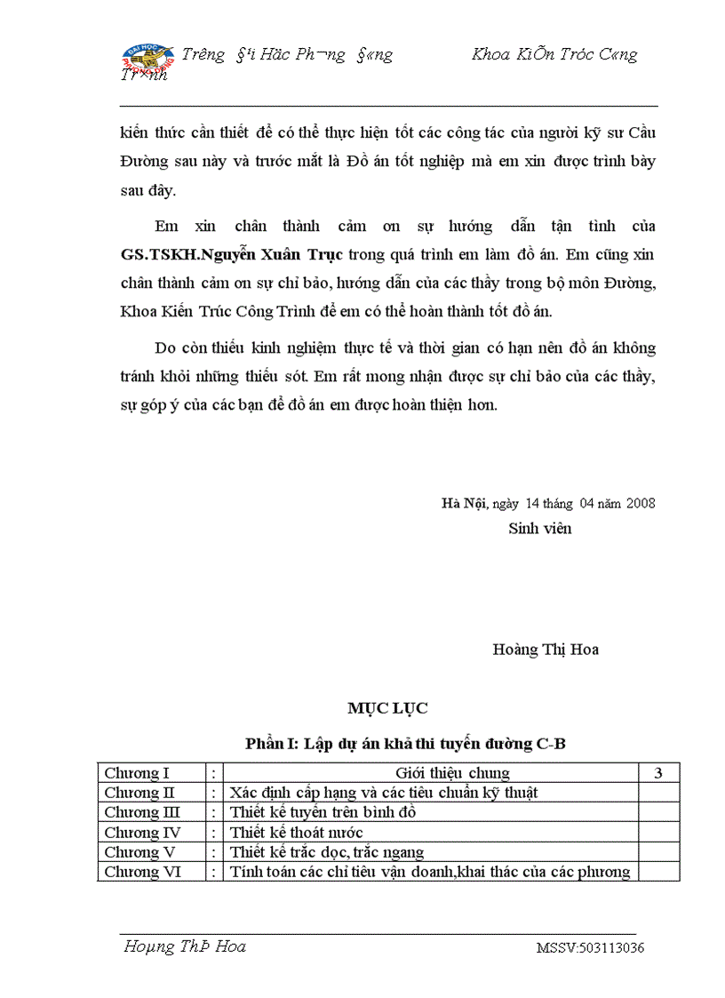 image for page Nâng cao chất lượng đào tạo các cán bộ kỹ thuật đường ôtô ở nước ta hiện nay 180 trang