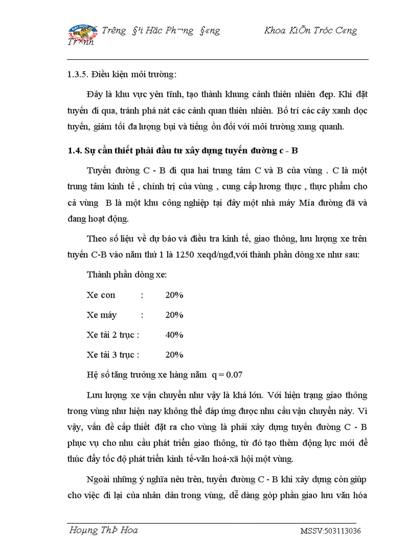 image for page Nâng cao chất lượng đào tạo các cán bộ kỹ thuật đường ôtô ở nước ta hiện nay 180 trang