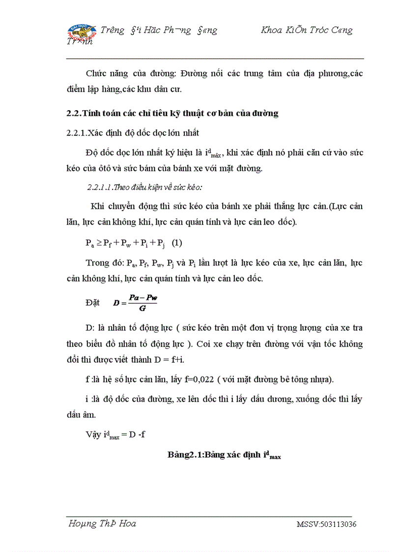 image for page Nâng cao chất lượng đào tạo các cán bộ kỹ thuật đường ôtô ở nước ta hiện nay 180 trang