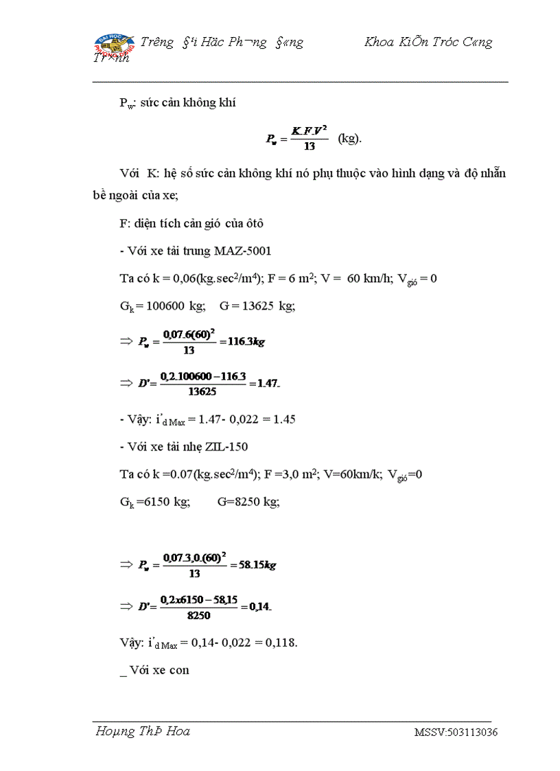 image for page Nâng cao chất lượng đào tạo các cán bộ kỹ thuật đường ôtô ở nước ta hiện nay 180 trang