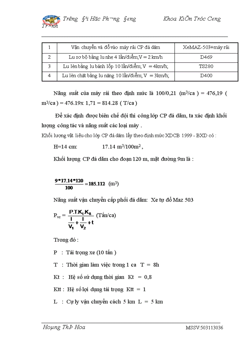 image for page Nâng cao chất lượng đào tạo các cán bộ kỹ thuật đường ôtô ở nước ta hiện nay 180 trang