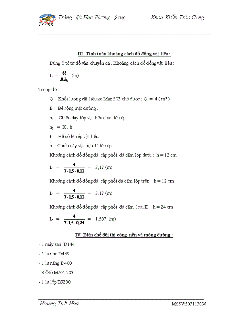 image for page Nâng cao chất lượng đào tạo các cán bộ kỹ thuật đường ôtô ở nước ta hiện nay 180 trang