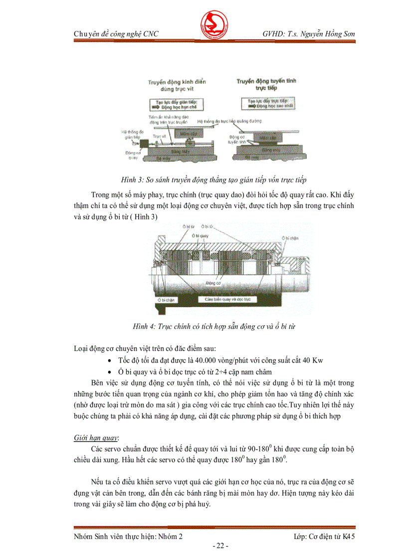 image for page Chuyên đề công nghệ CNC Cơ điện tử K45 ĐHBKHN