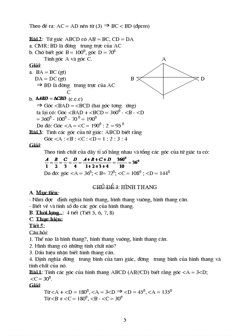 image for page Các bài tập tự chon môn toán lớp 8
