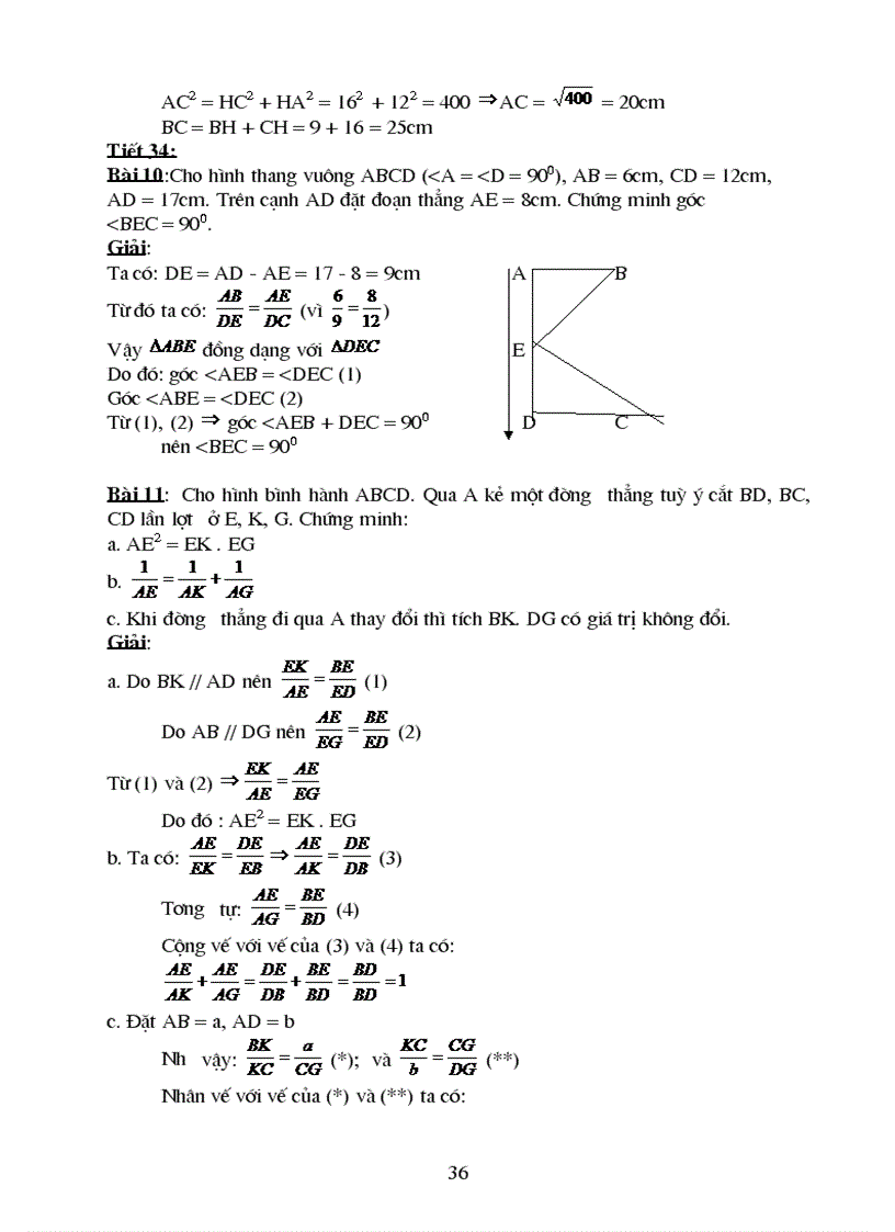 image for page Các bài tập tự chon môn toán lớp 8