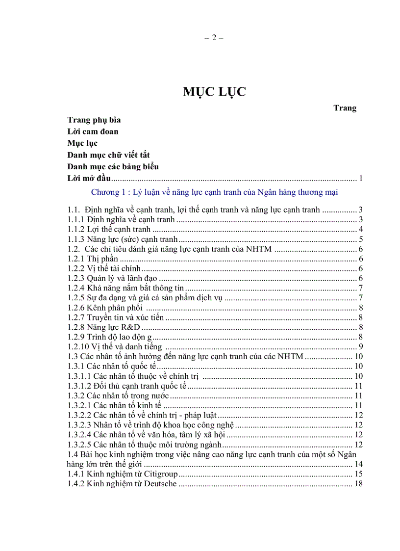 image for page Một số giải pháp nhằm nâng cao năng lực cạnh tranh của Ngân hàng Đầu tư Phát triển Việt Nam trong quá trình hội nhập