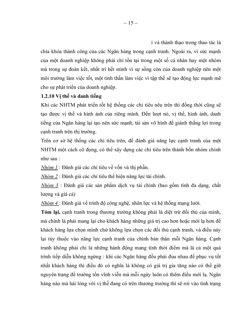 image for page Một số giải pháp nhằm nâng cao năng lực cạnh tranh của Ngân hàng Đầu tư Phát triển Việt Nam trong quá trình hội nhập