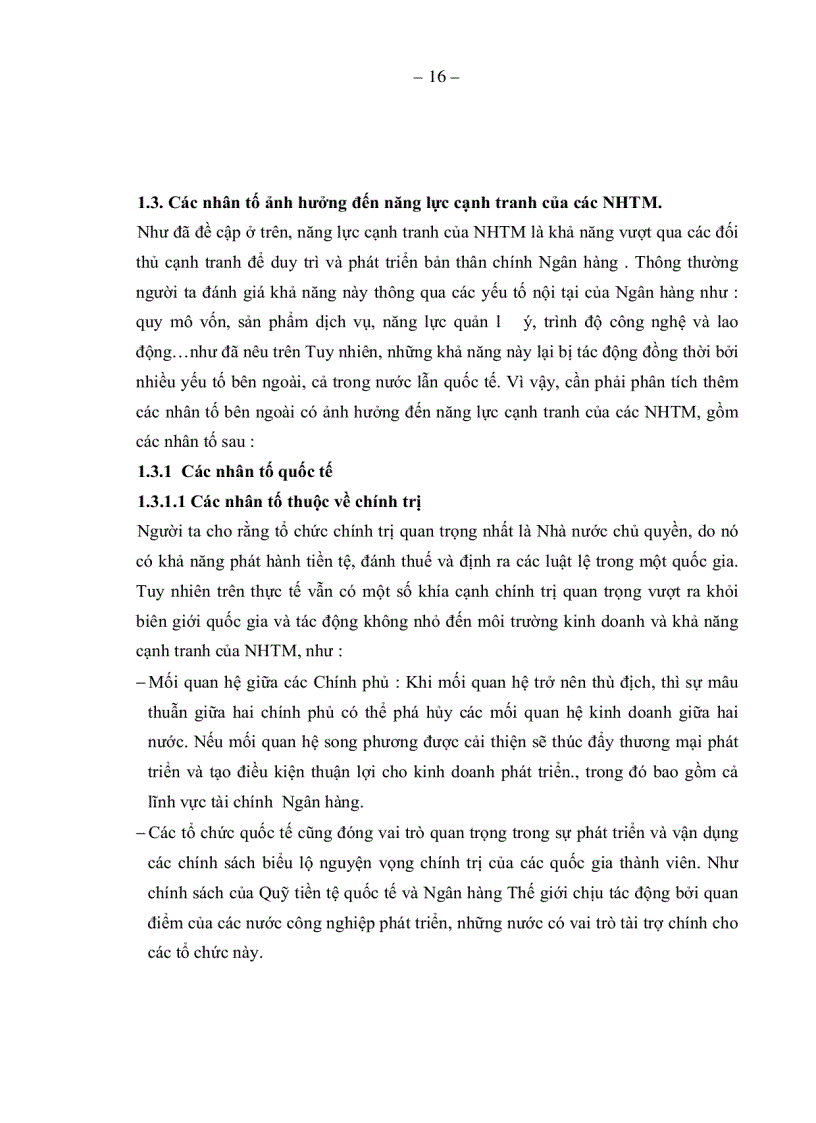image for page Một số giải pháp nhằm nâng cao năng lực cạnh tranh của Ngân hàng Đầu tư Phát triển Việt Nam trong quá trình hội nhập